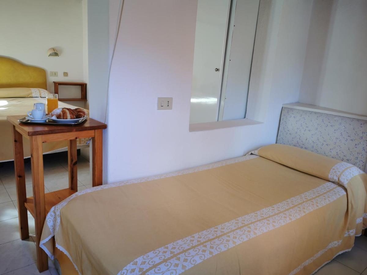 Hotel La Maggioressa Casamicciola Terme Bagian luar foto