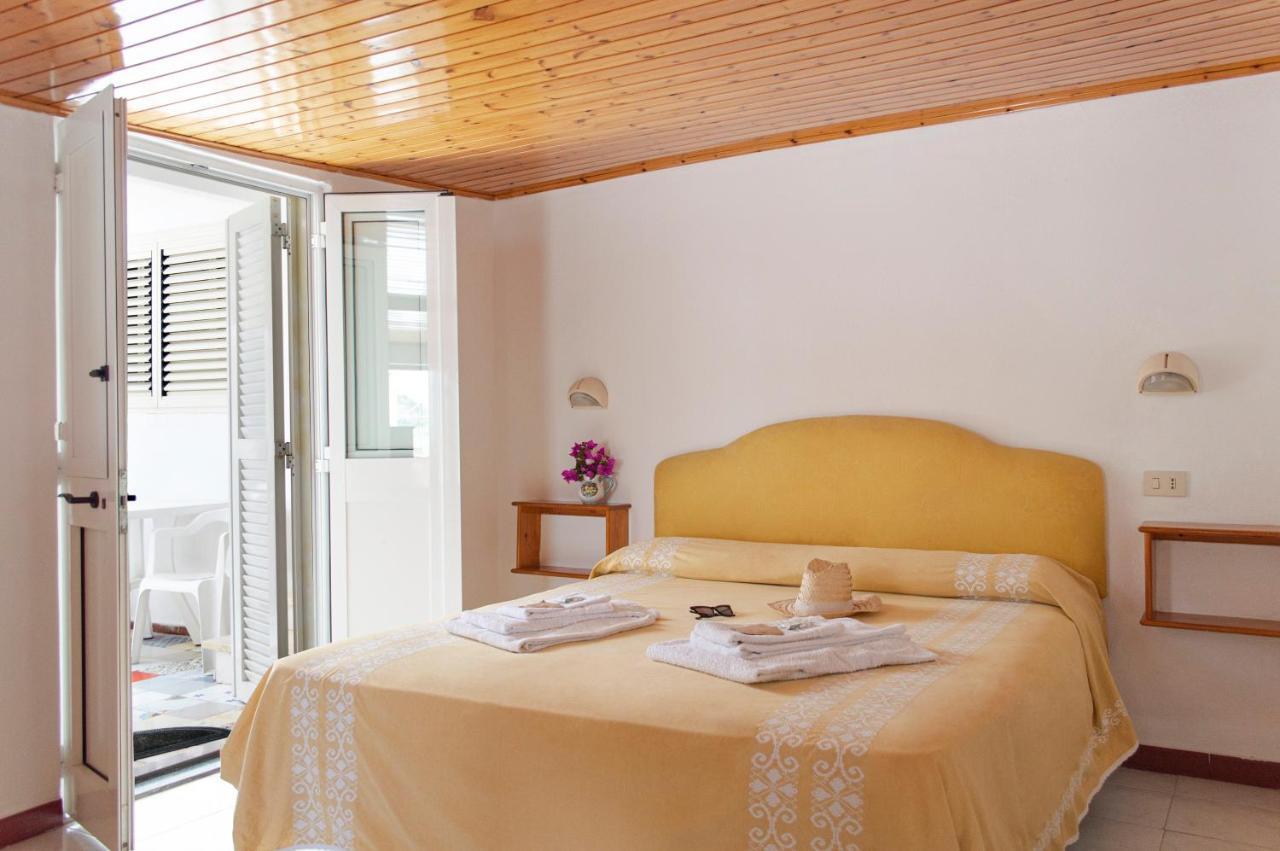 Hotel La Maggioressa Casamicciola Terme Bagian luar foto