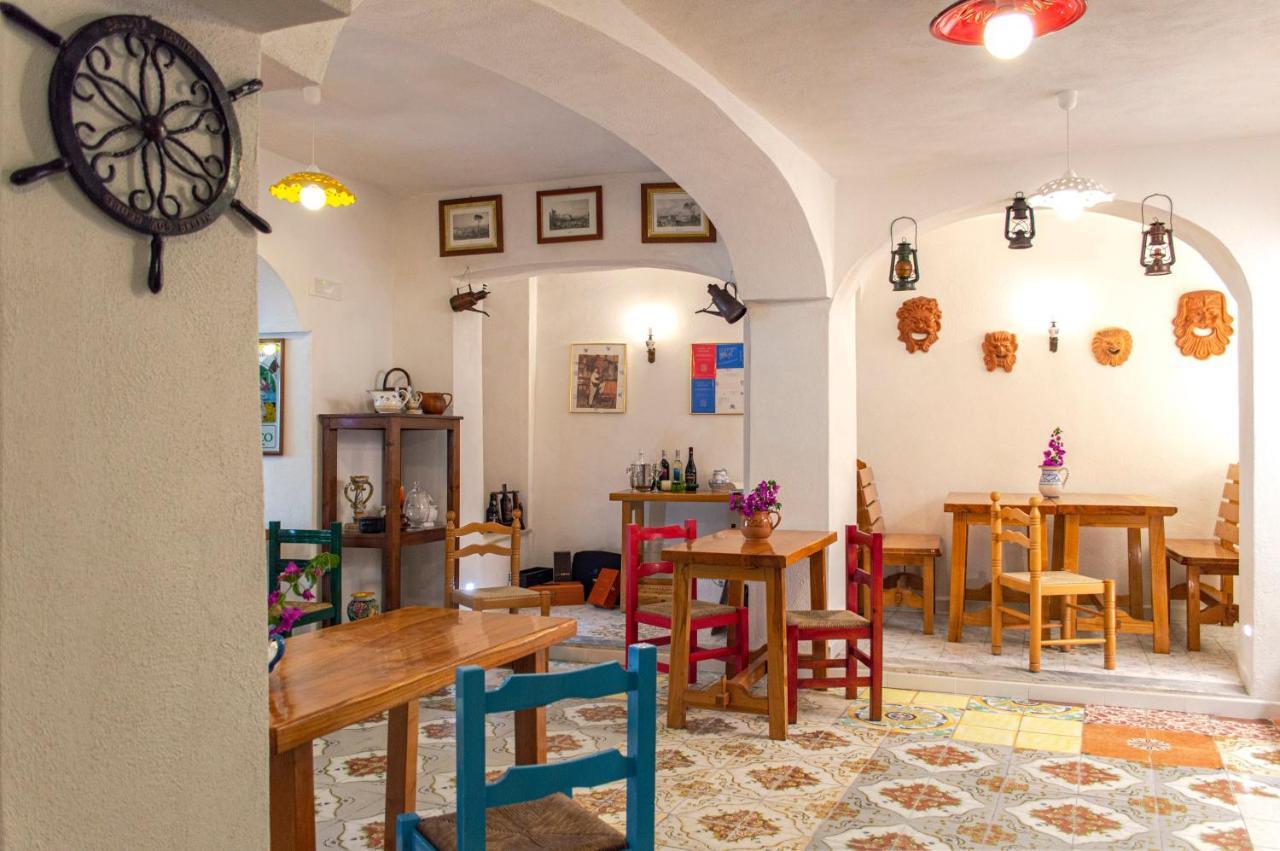 Hotel La Maggioressa Casamicciola Terme Bagian luar foto