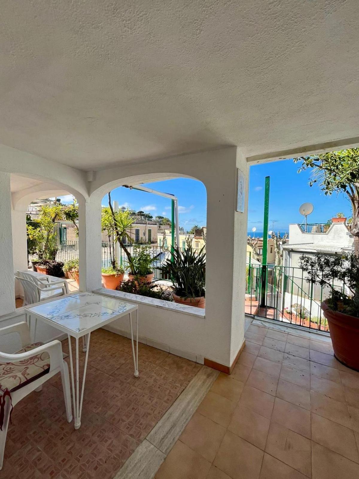 Hotel La Maggioressa Casamicciola Terme Bagian luar foto