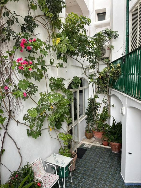 Hotel La Maggioressa Casamicciola Terme Bagian luar foto